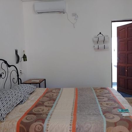 Hostal Los Faroles Chicoana Eksteriør bilde
