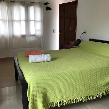 Hostal Los Faroles Chicoana Eksteriør bilde