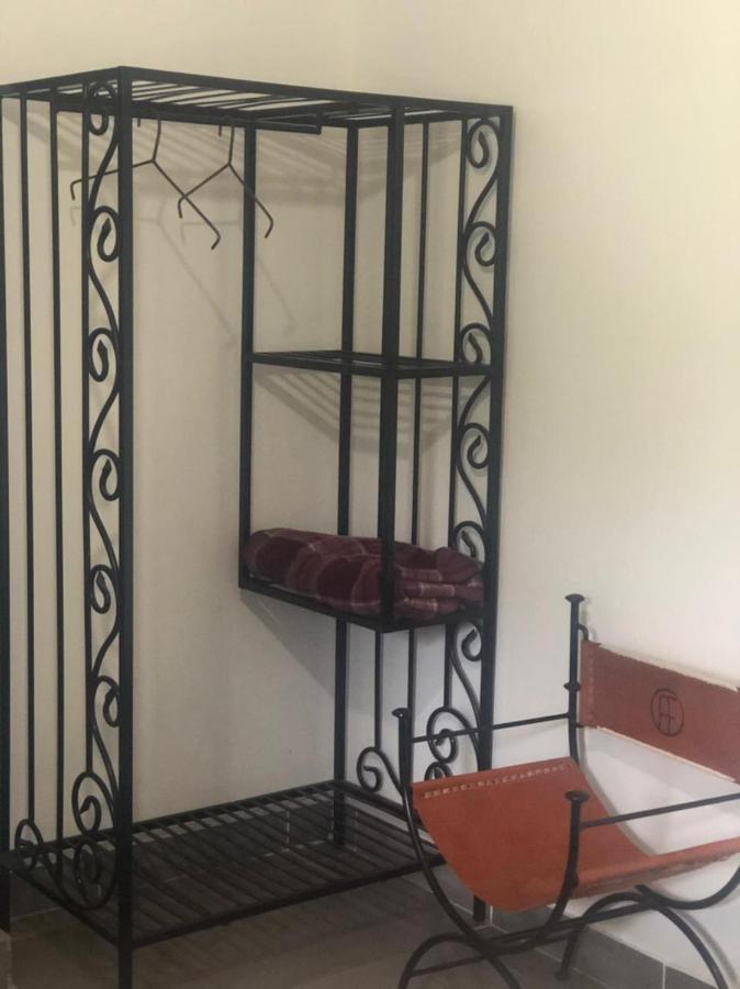 Hostal Los Faroles Chicoana Eksteriør bilde