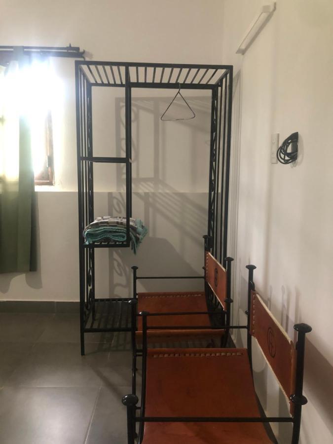 Hostal Los Faroles Chicoana Eksteriør bilde