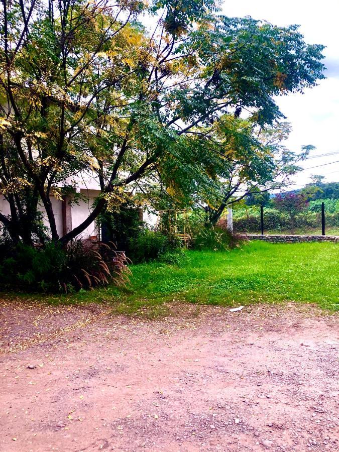 Hostal Los Faroles Chicoana Eksteriør bilde
