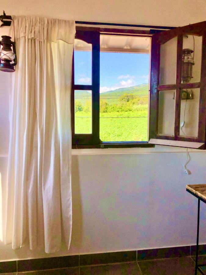 Hostal Los Faroles Chicoana Eksteriør bilde