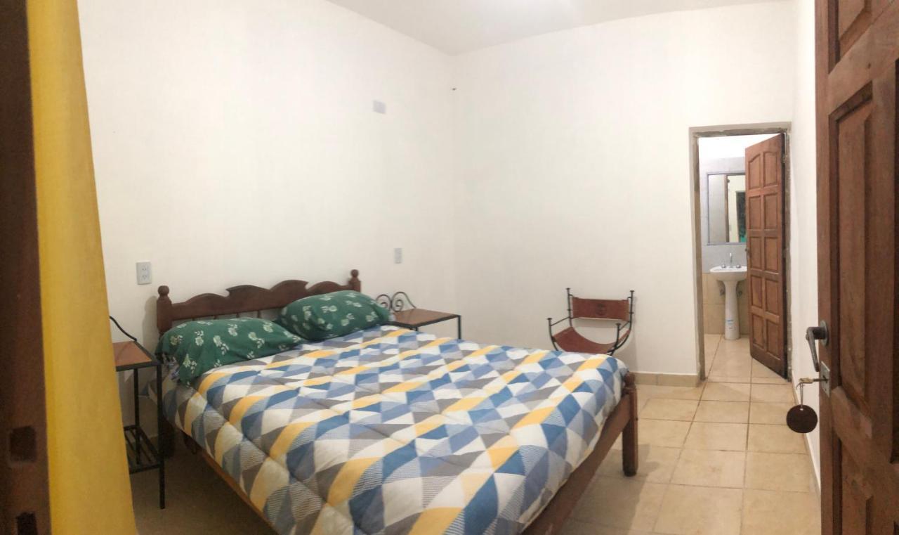 Hostal Los Faroles Chicoana Eksteriør bilde