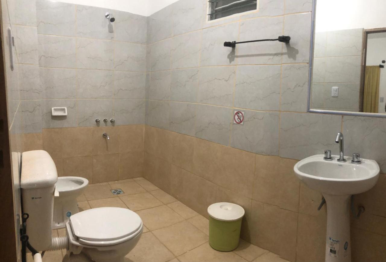 Hostal Los Faroles Chicoana Eksteriør bilde