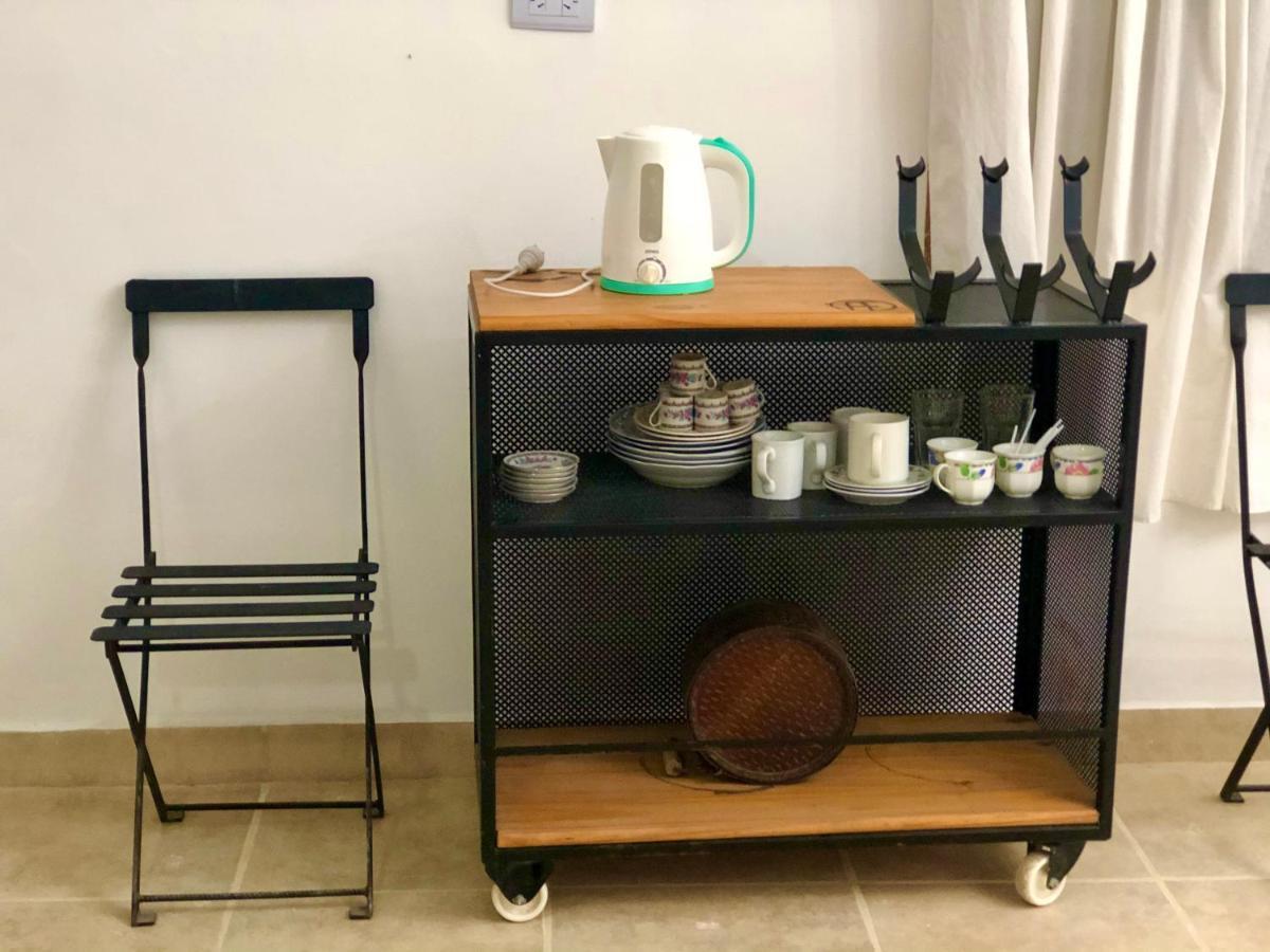 Hostal Los Faroles Chicoana Eksteriør bilde