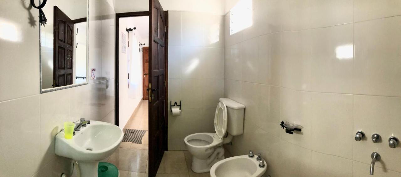 Hostal Los Faroles Chicoana Eksteriør bilde