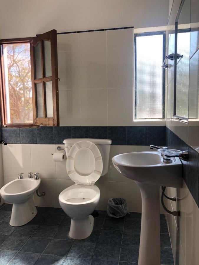 Hostal Los Faroles Chicoana Eksteriør bilde