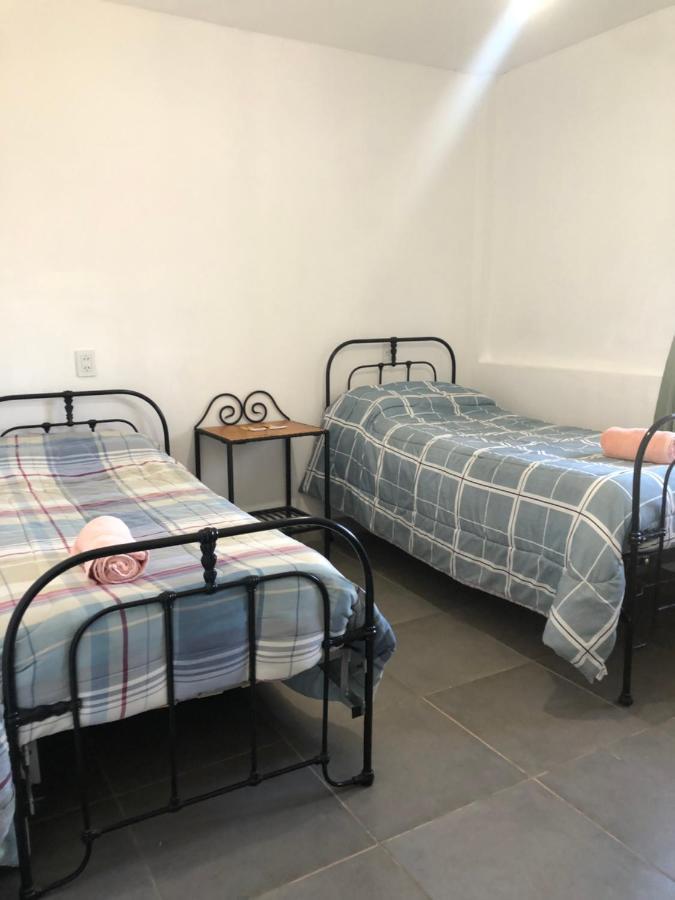 Hostal Los Faroles Chicoana Eksteriør bilde