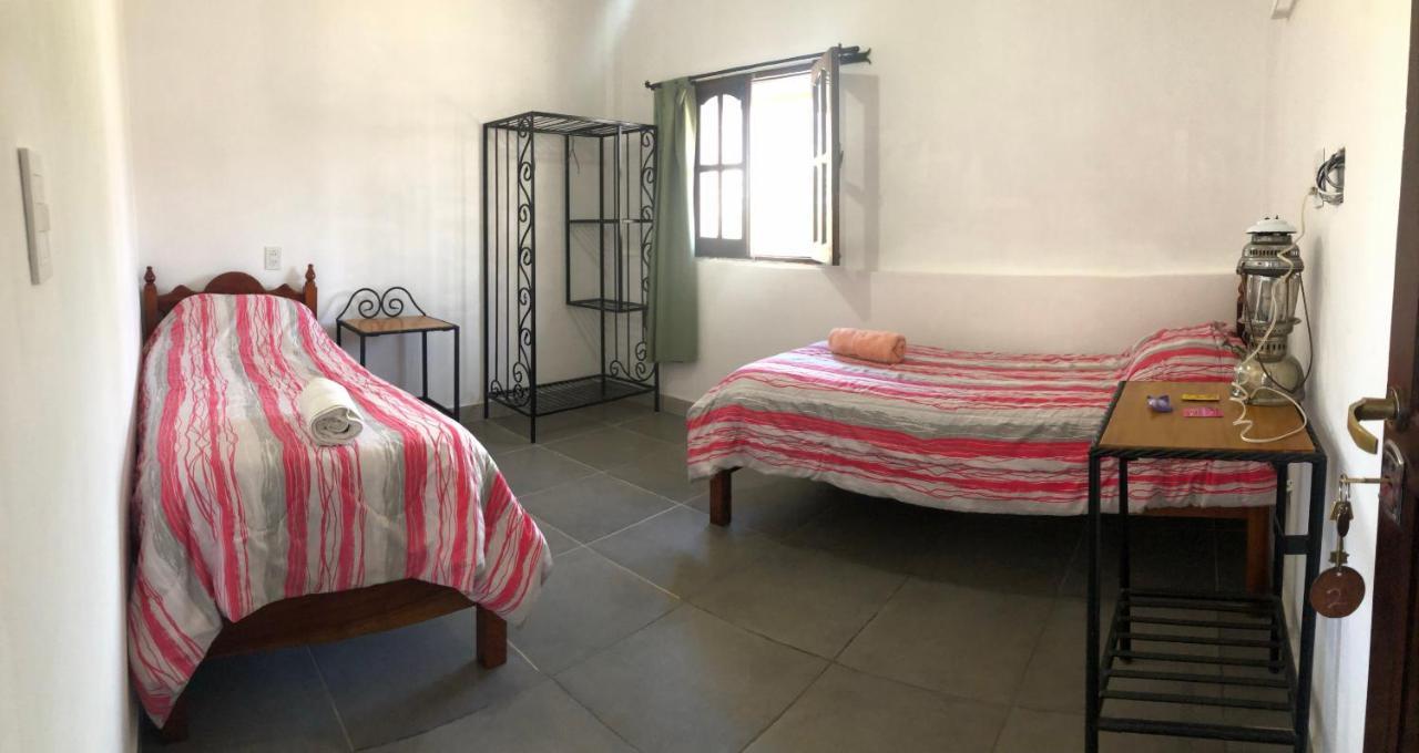 Hostal Los Faroles Chicoana Eksteriør bilde