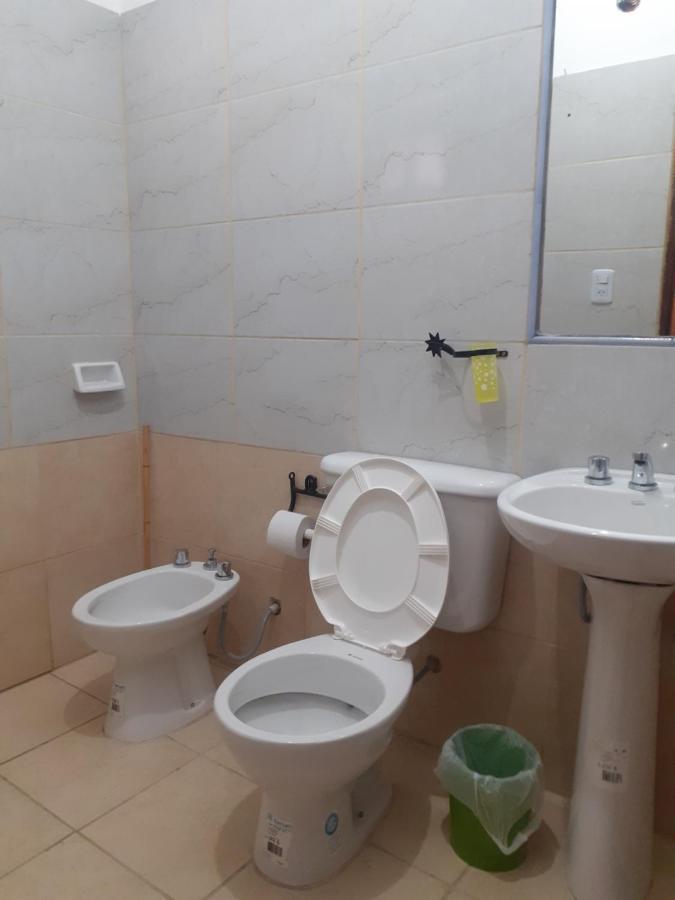 Hostal Los Faroles Chicoana Eksteriør bilde