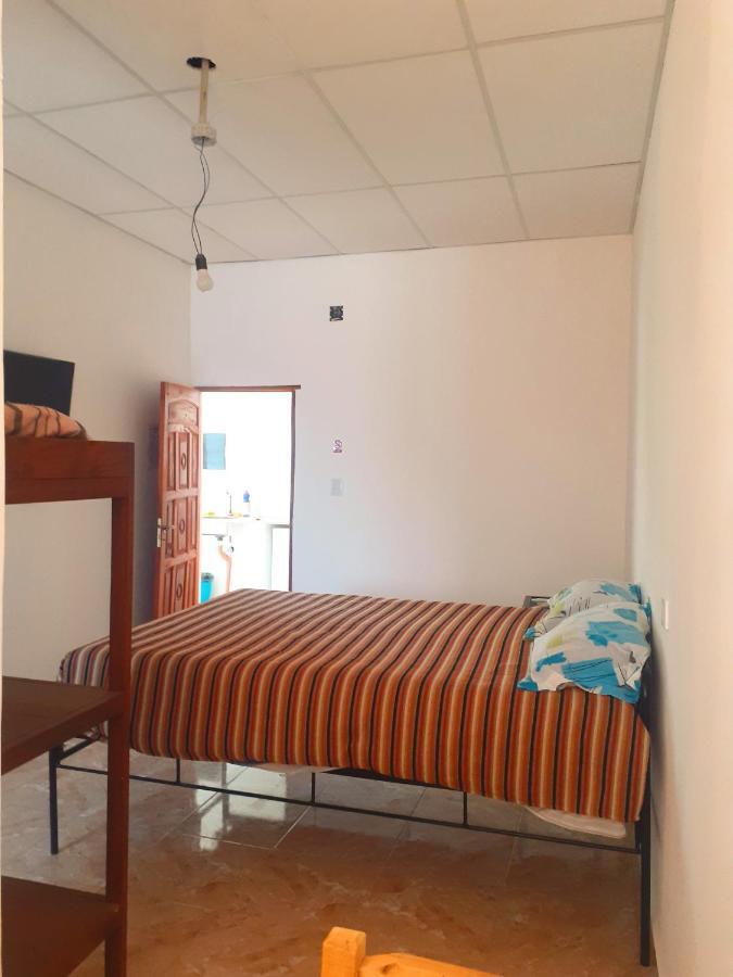 Hostal Los Faroles Chicoana Eksteriør bilde