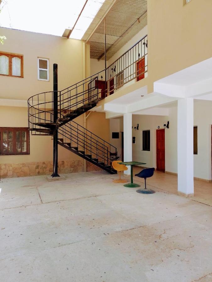 Hostal Los Faroles Chicoana Eksteriør bilde