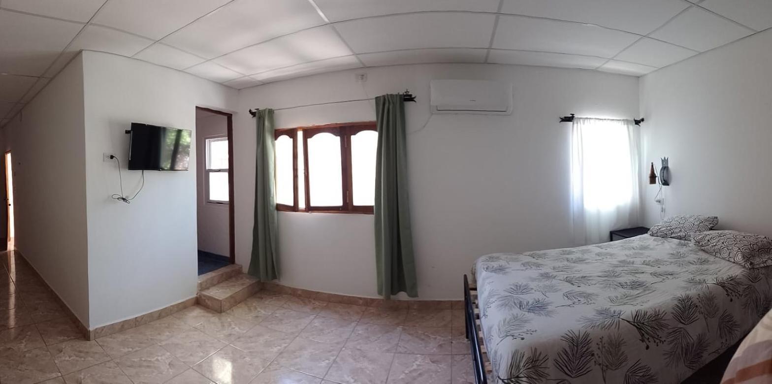 Hostal Los Faroles Chicoana Eksteriør bilde