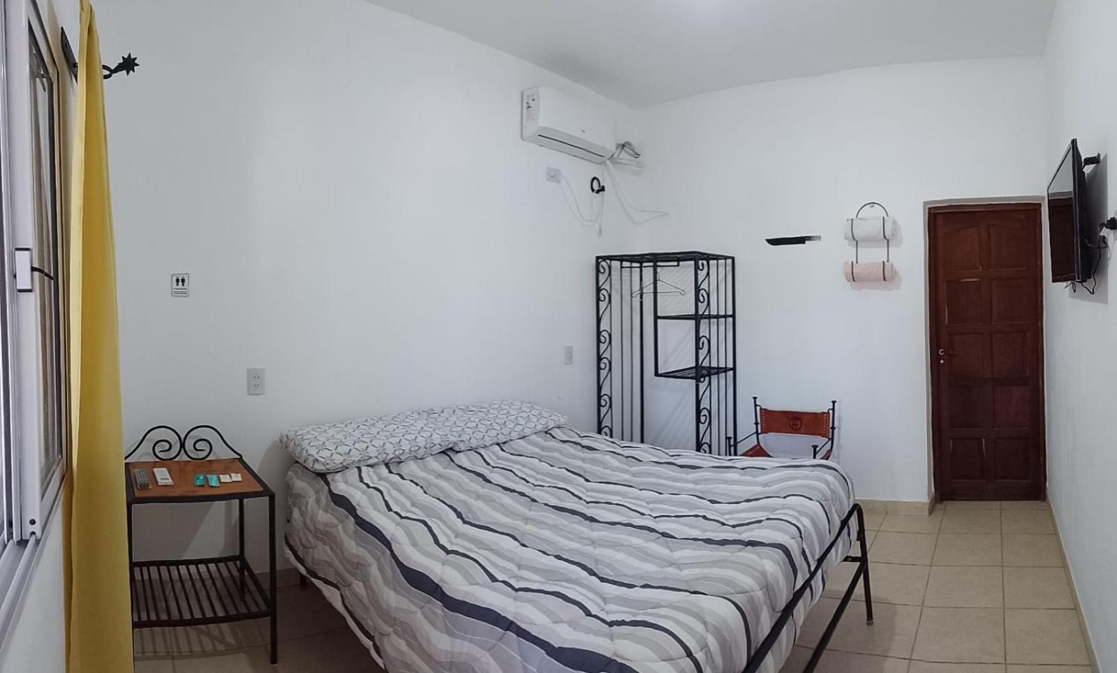 Hostal Los Faroles Chicoana Eksteriør bilde