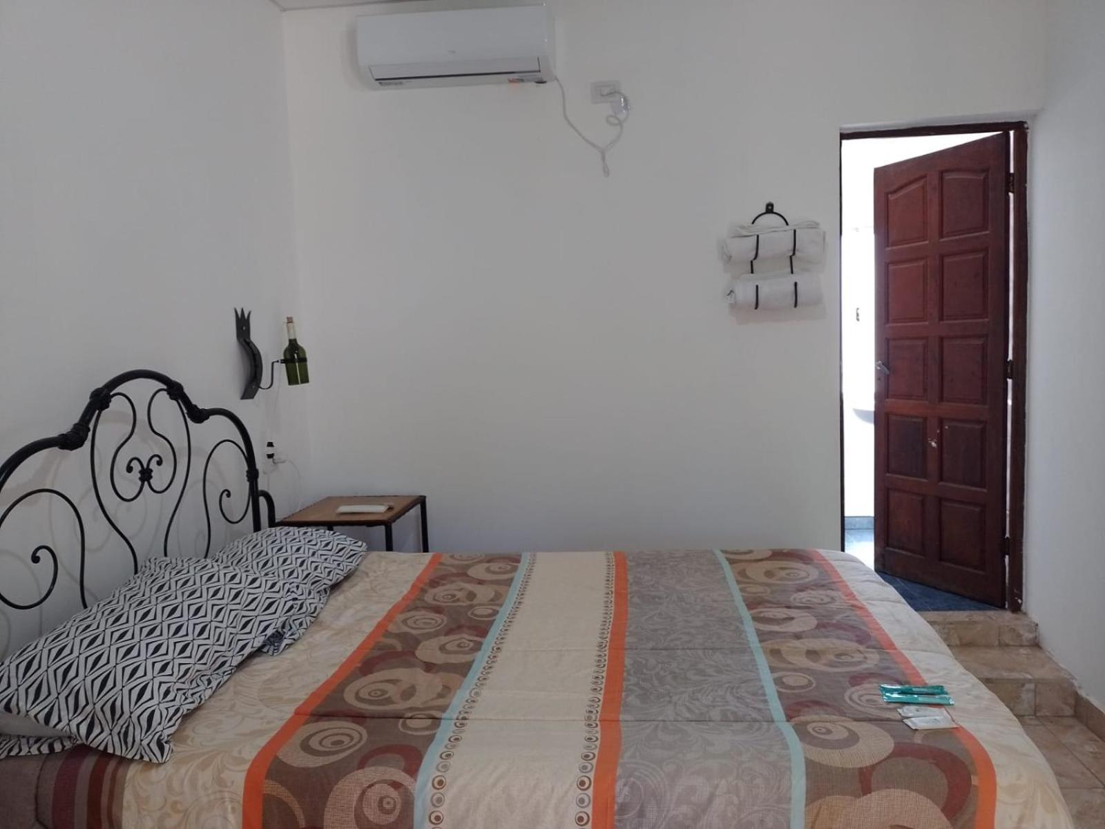 Hostal Los Faroles Chicoana Eksteriør bilde