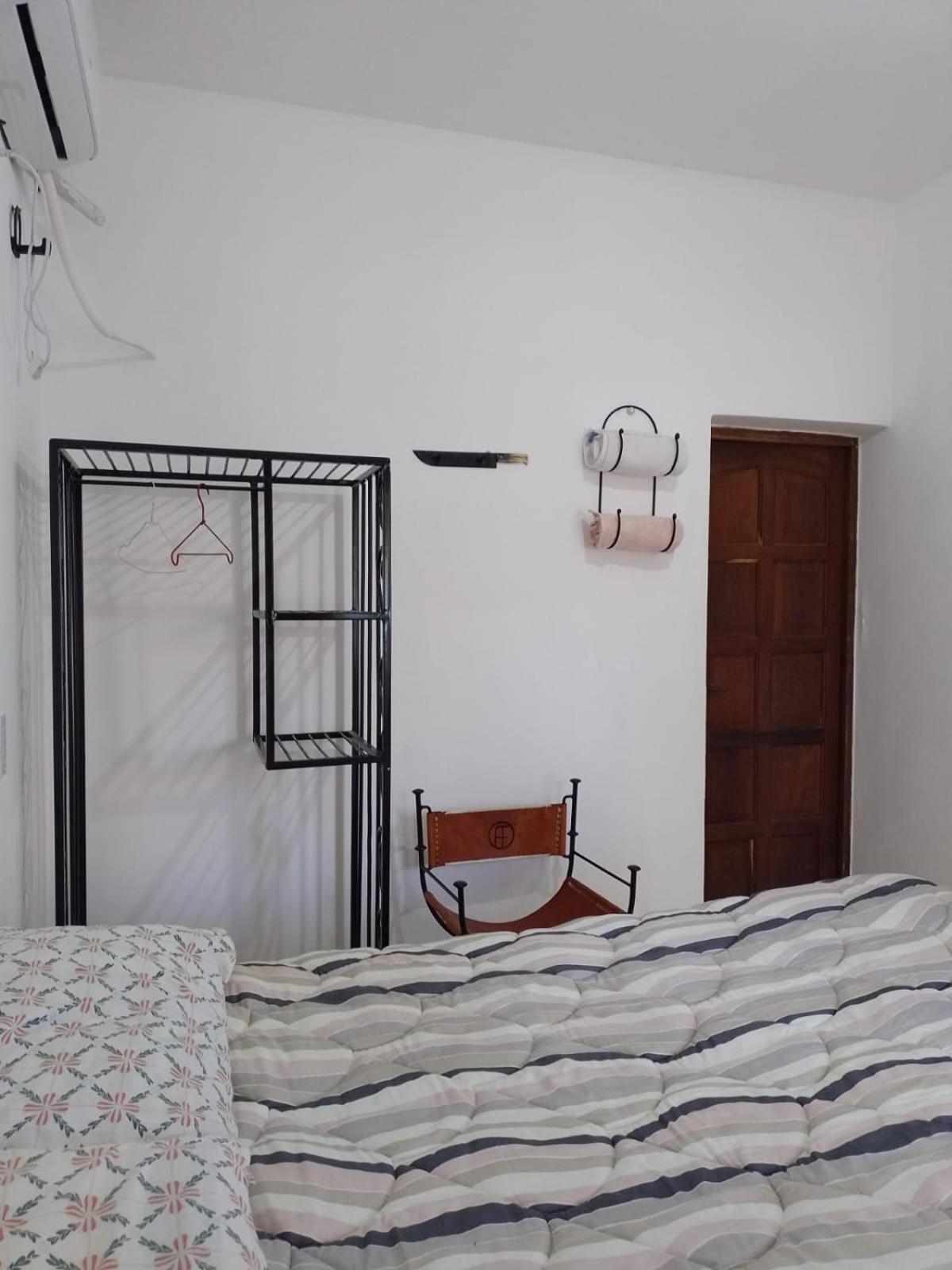 Hostal Los Faroles Chicoana Eksteriør bilde
