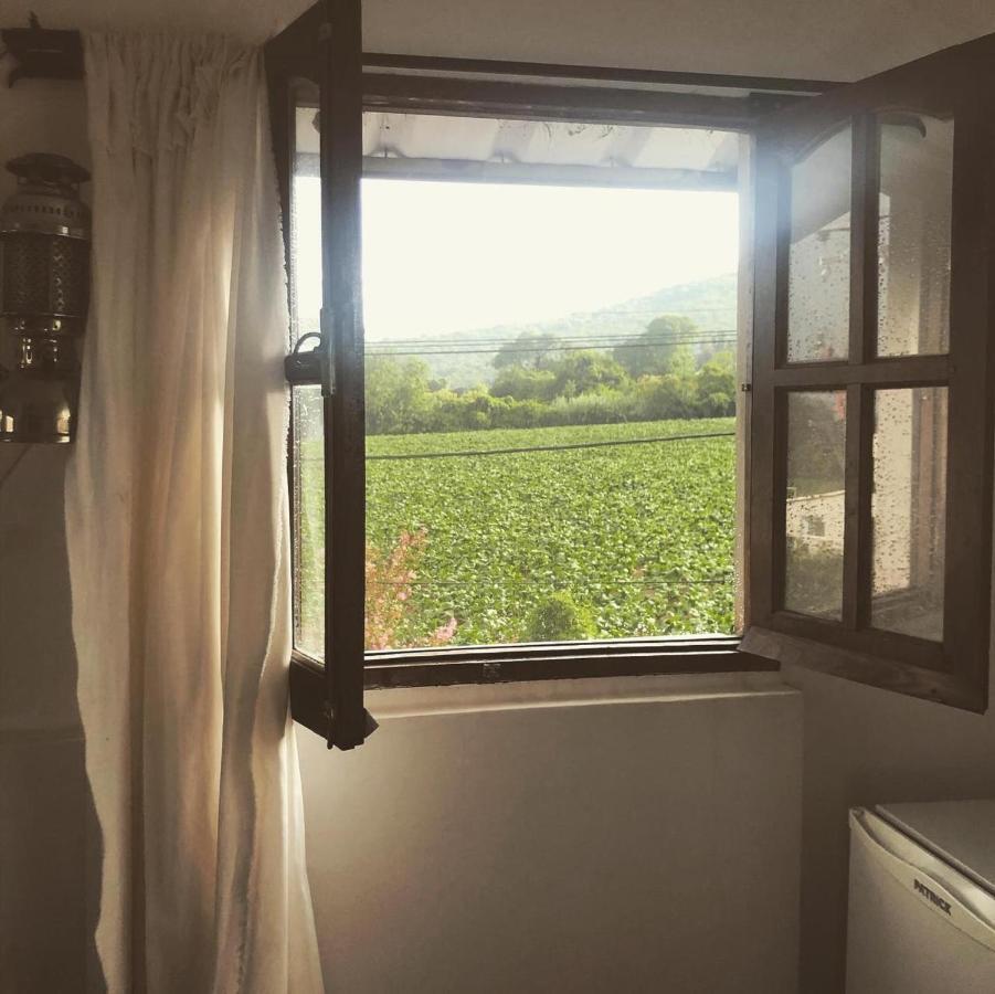 Hostal Los Faroles Chicoana Eksteriør bilde