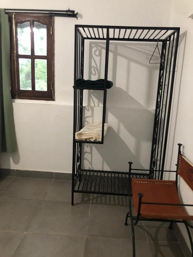 Hostal Los Faroles Chicoana Eksteriør bilde
