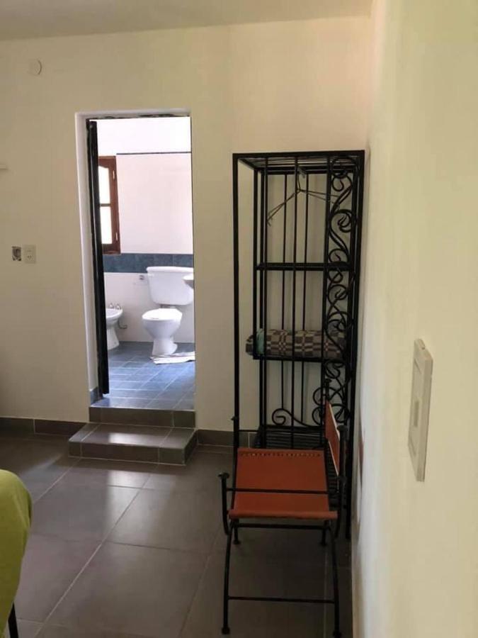 Hostal Los Faroles Chicoana Eksteriør bilde