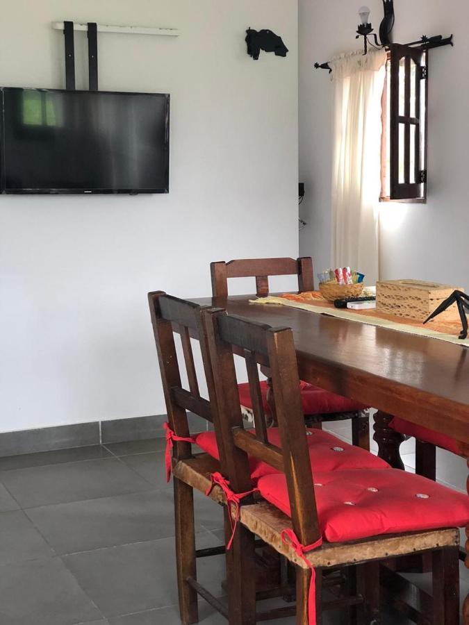 Hostal Los Faroles Chicoana Eksteriør bilde