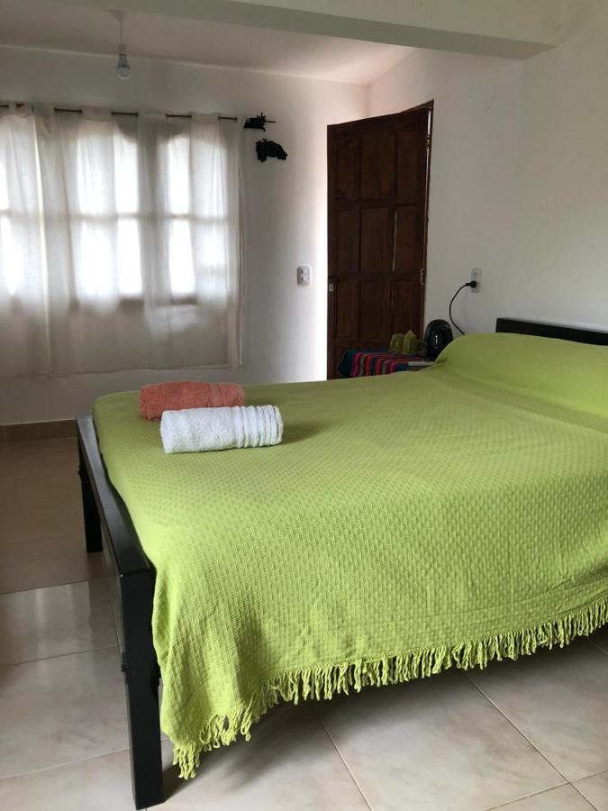 Hostal Los Faroles Chicoana Eksteriør bilde